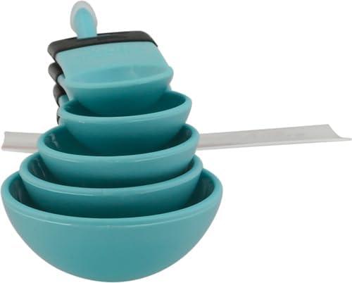imageKA UNIVERSAL S5 MEASURE SPOON LAVENDERAqua SkyBlack