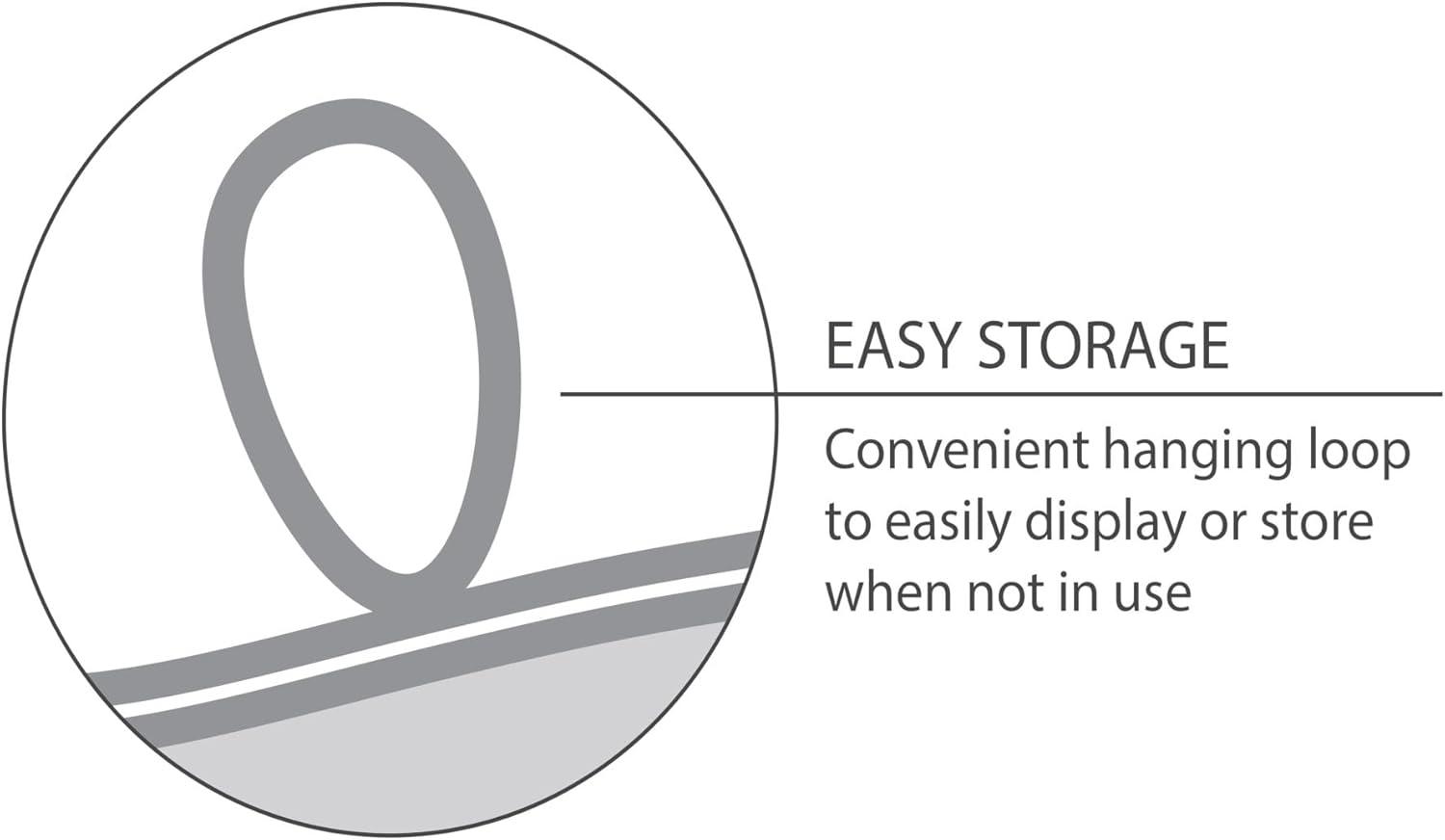 imageKITCHENAID Asteroid Pot Holder 2Pack Set Mineral Water 65quotx10quot