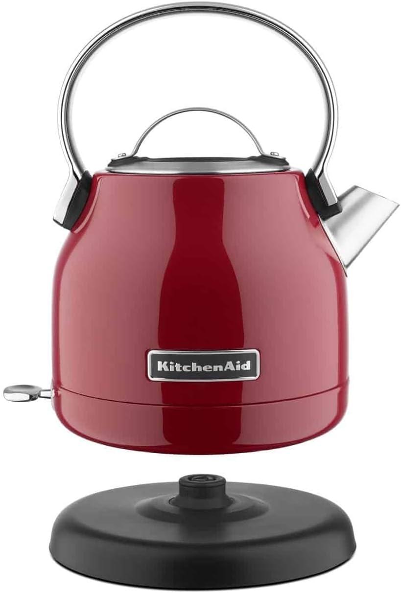 imageKitchenAid 125L Electric Kettle KEK1222 PistachioEmpire Red