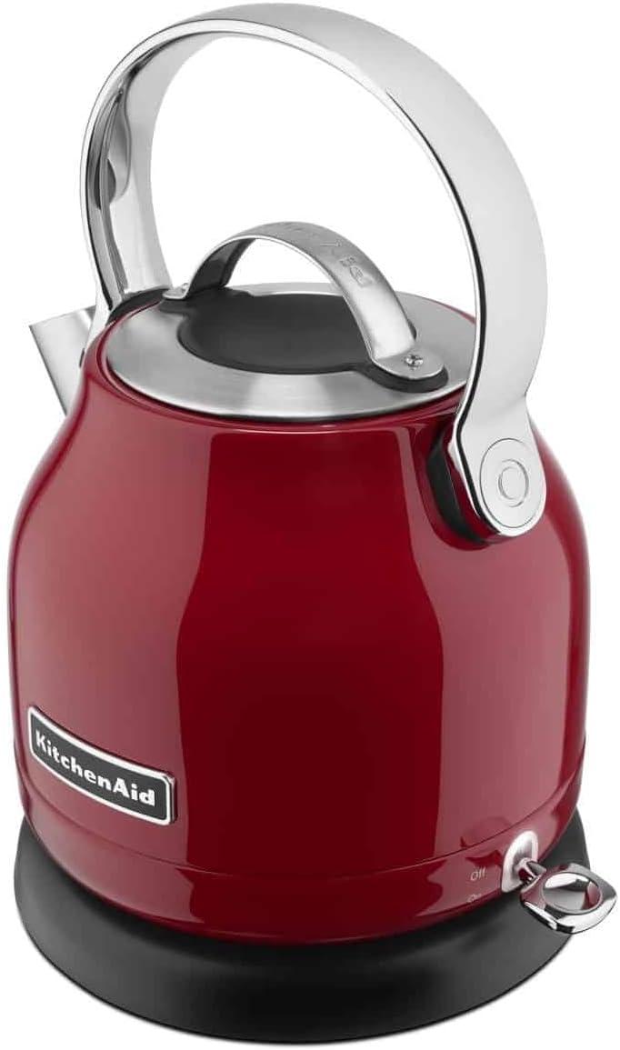 imageKitchenAid 125L Electric Kettle KEK1222 PistachioEmpire Red
