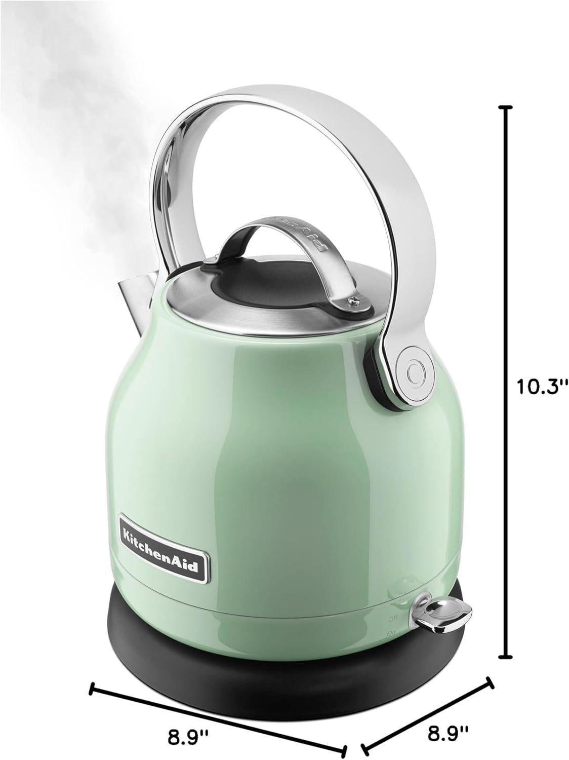 imageKitchenAid 125L Electric Kettle KEK1222 PistachioPistashio