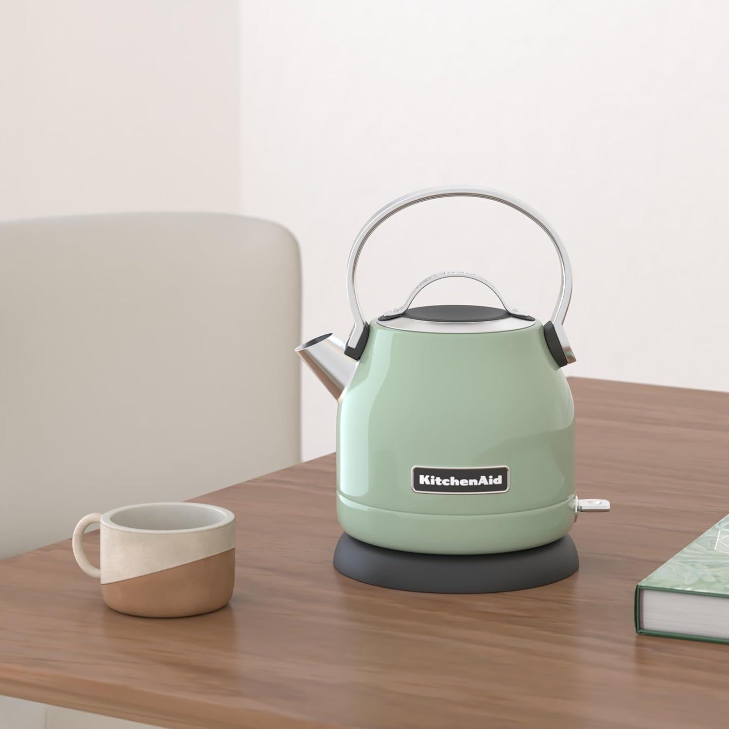 imageKitchenAid 125L Electric Kettle KEK1222 PistachioPistashio