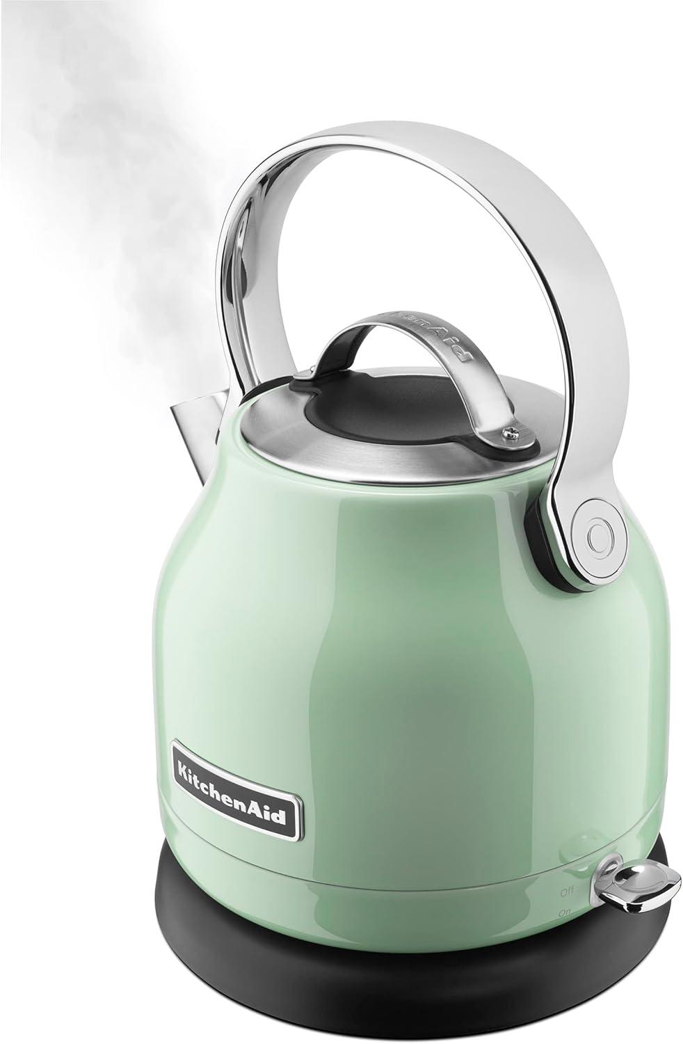 imageKitchenAid 125L Electric Kettle KEK1222 PistachioPistashio