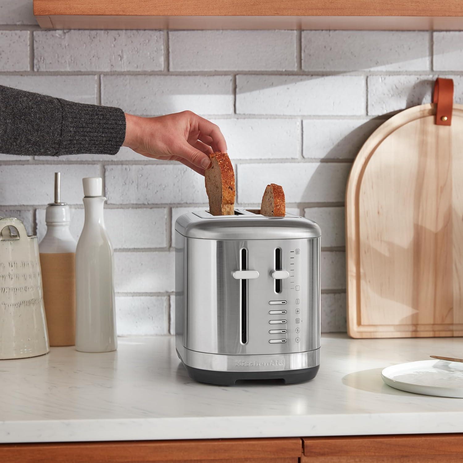 imageKitchenAid 2 Slice Toaster KMT2109