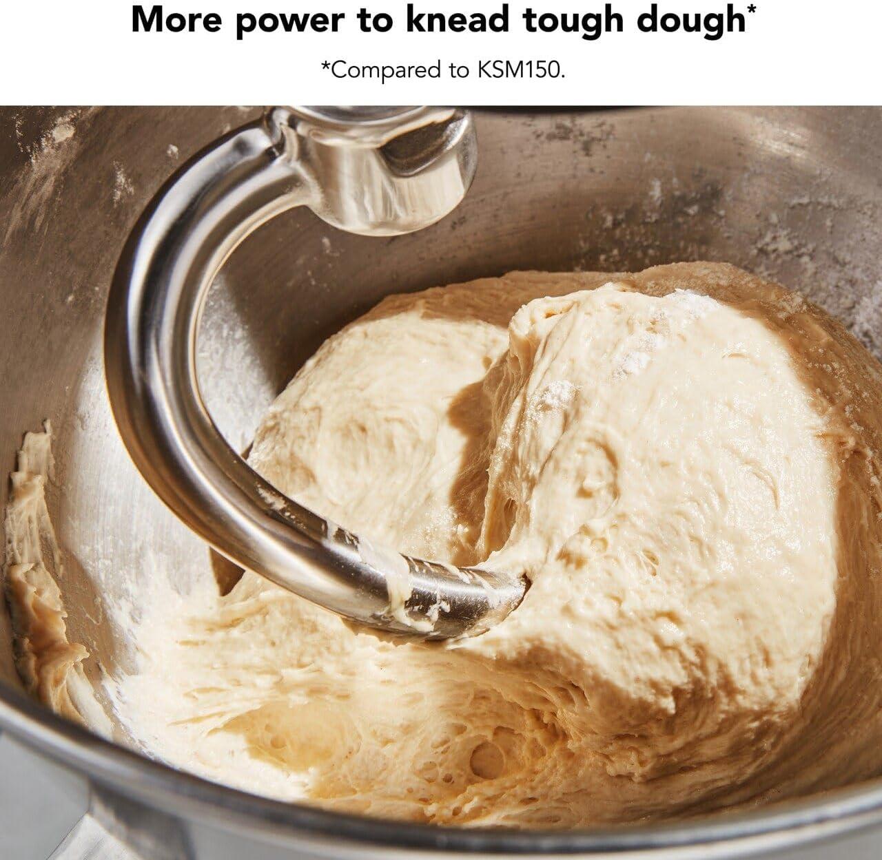 imageKitchenAid 7 Quart BowlLift Stand MixerMatte Dried Rose