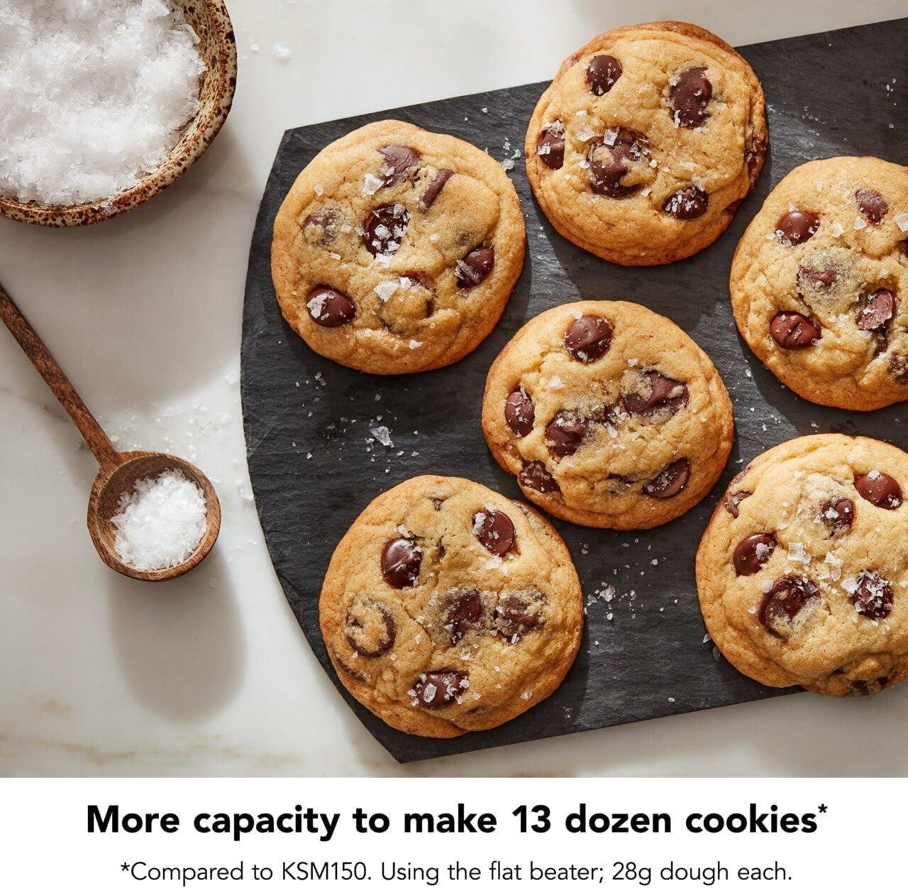 imageKitchenAid 7 Quart BowlLift Stand MixerMatte Dried Rose