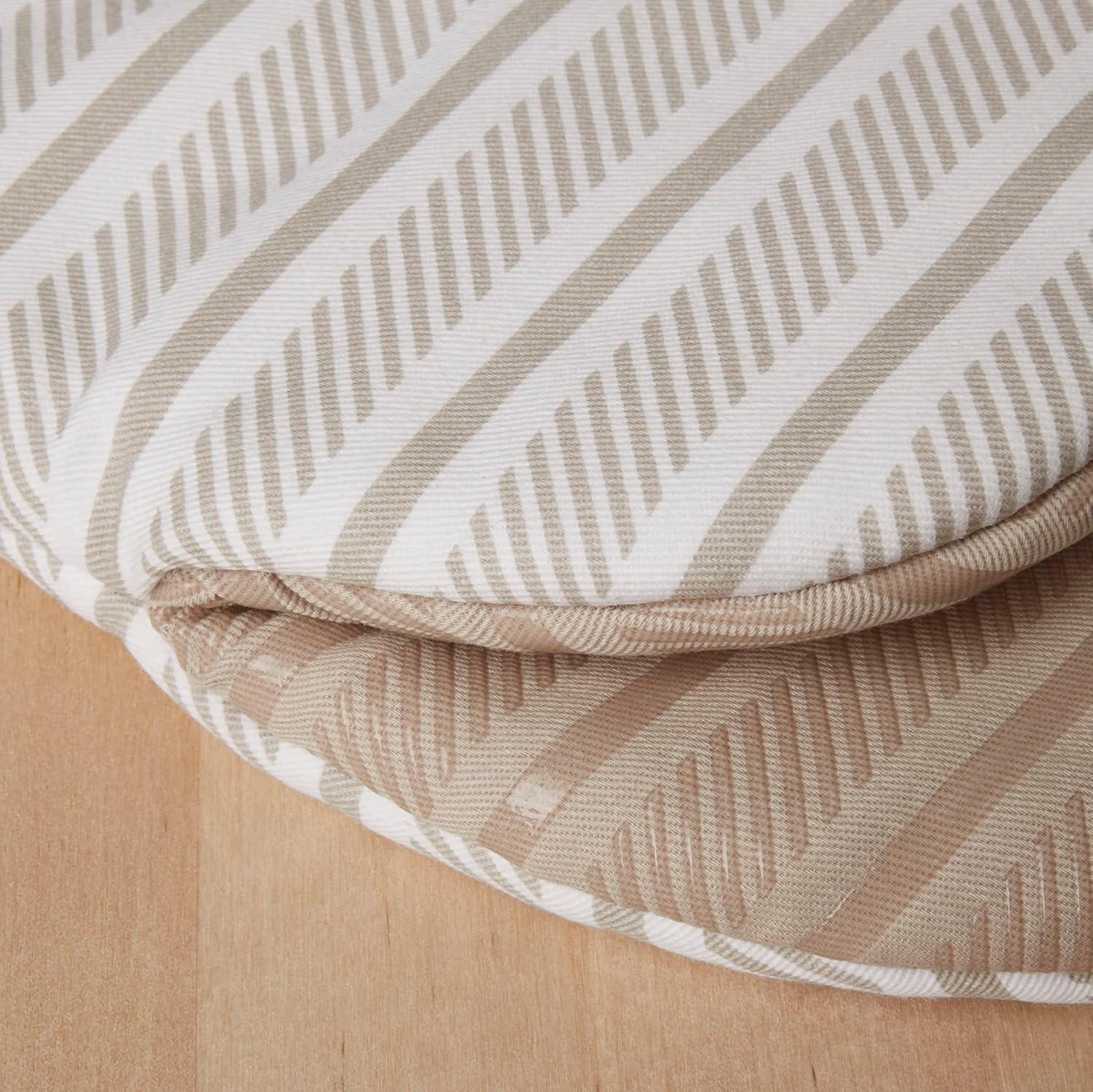 imageKitchenAid Albany Mini Oven Mitt 2Pack Set Dried Rose 55quotx8quotMilkshake