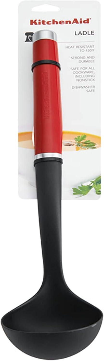 imageKitchenAid Classic Nylon LadleRed