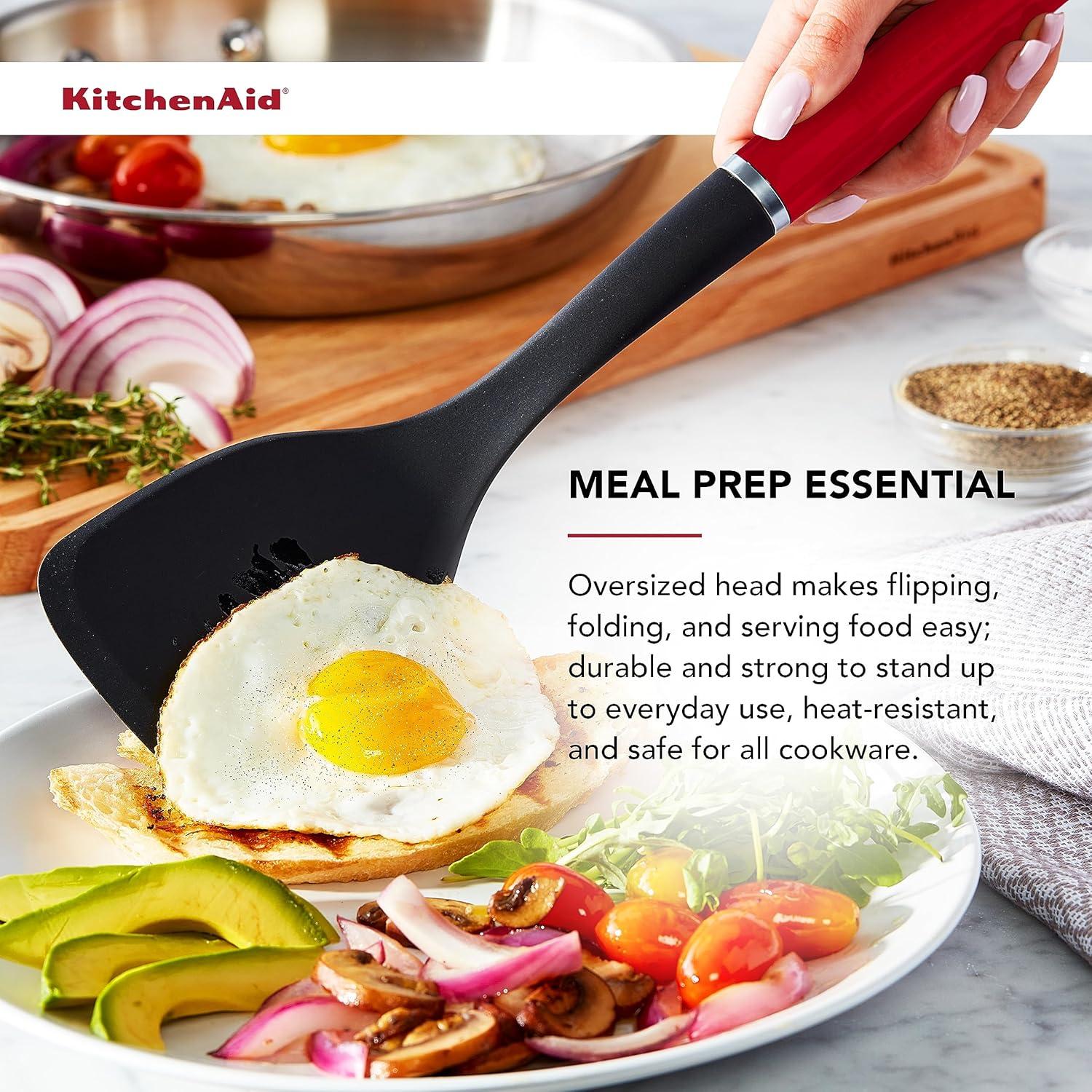 imageKitchenAid Classic Solid Turner 135x 33 Inch Red