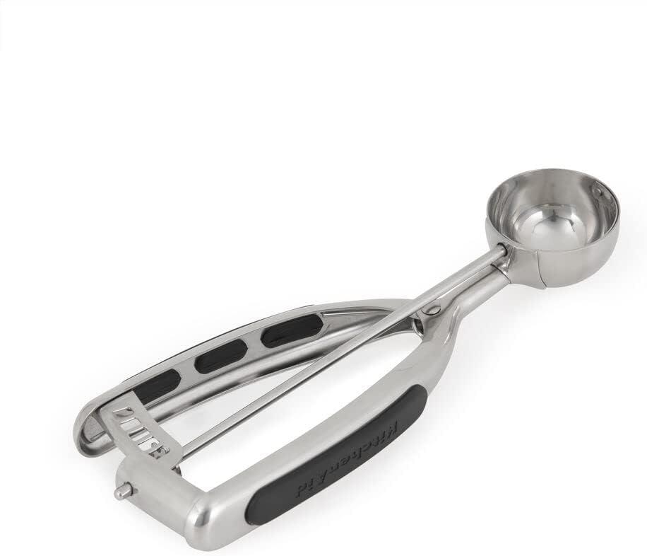 imageKitchenAid Cookie Dough Scoop Set Set Of 3 BlackBlack