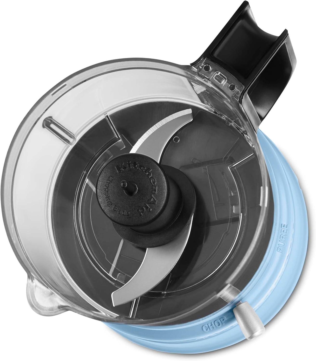 imageKitchenAid Cordless Variable Speed Hand Blender KHBBV53Blue Velvet