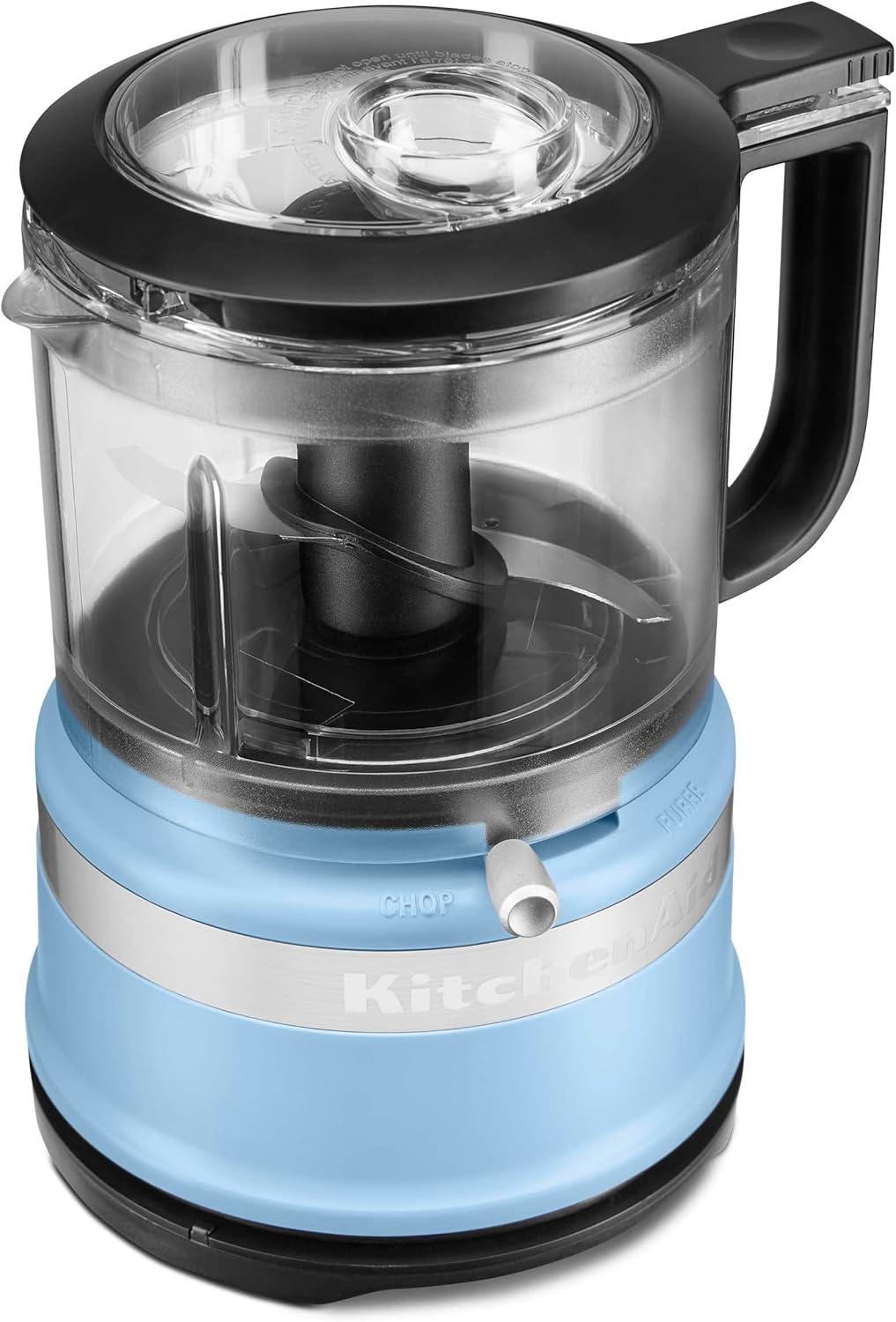 imageKitchenAid Cordless Variable Speed Hand Blender KHBBV53Blue Velvet