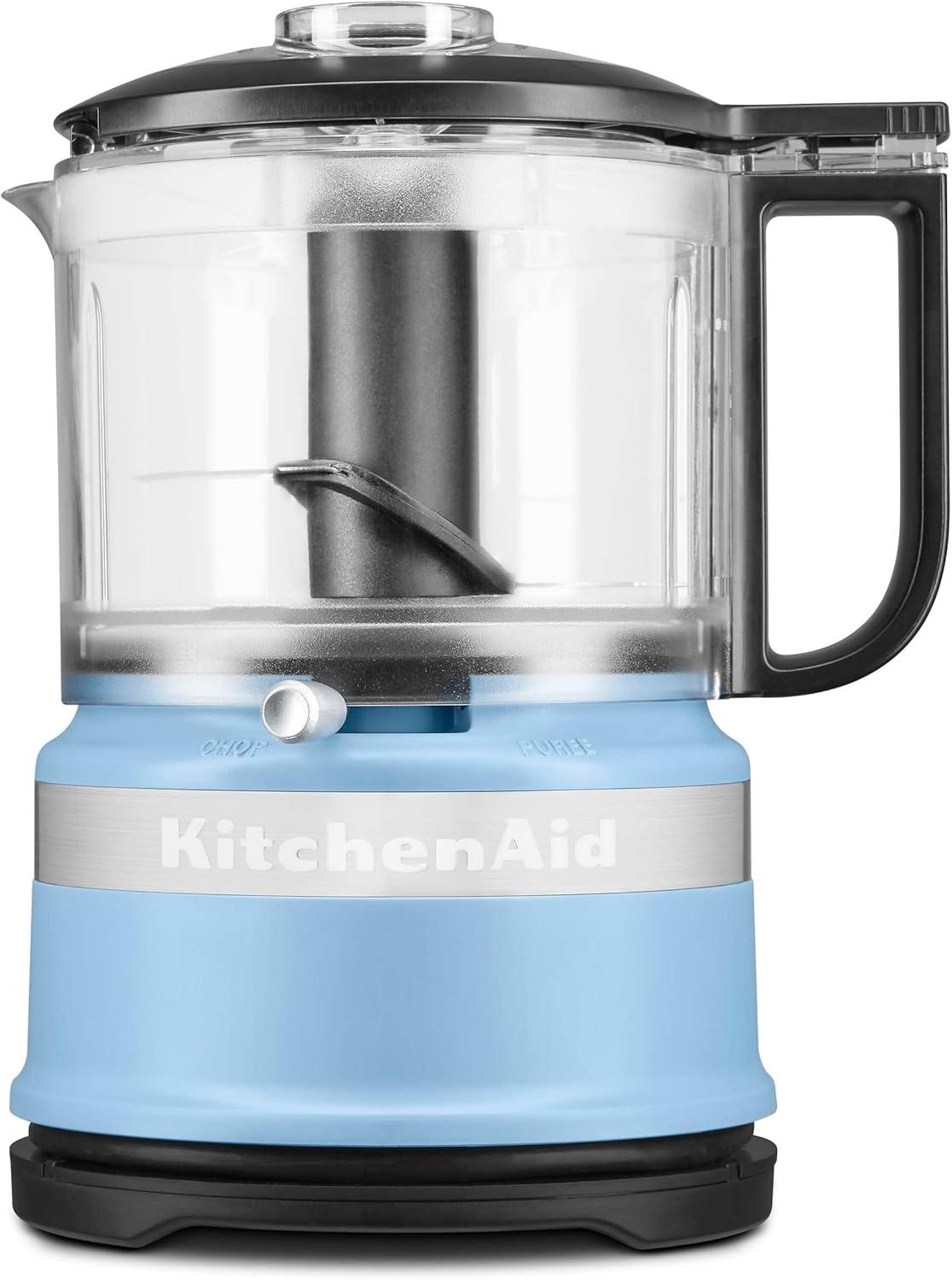imageKitchenAid Cordless Variable Speed Hand Blender KHBBV53Blue Velvet