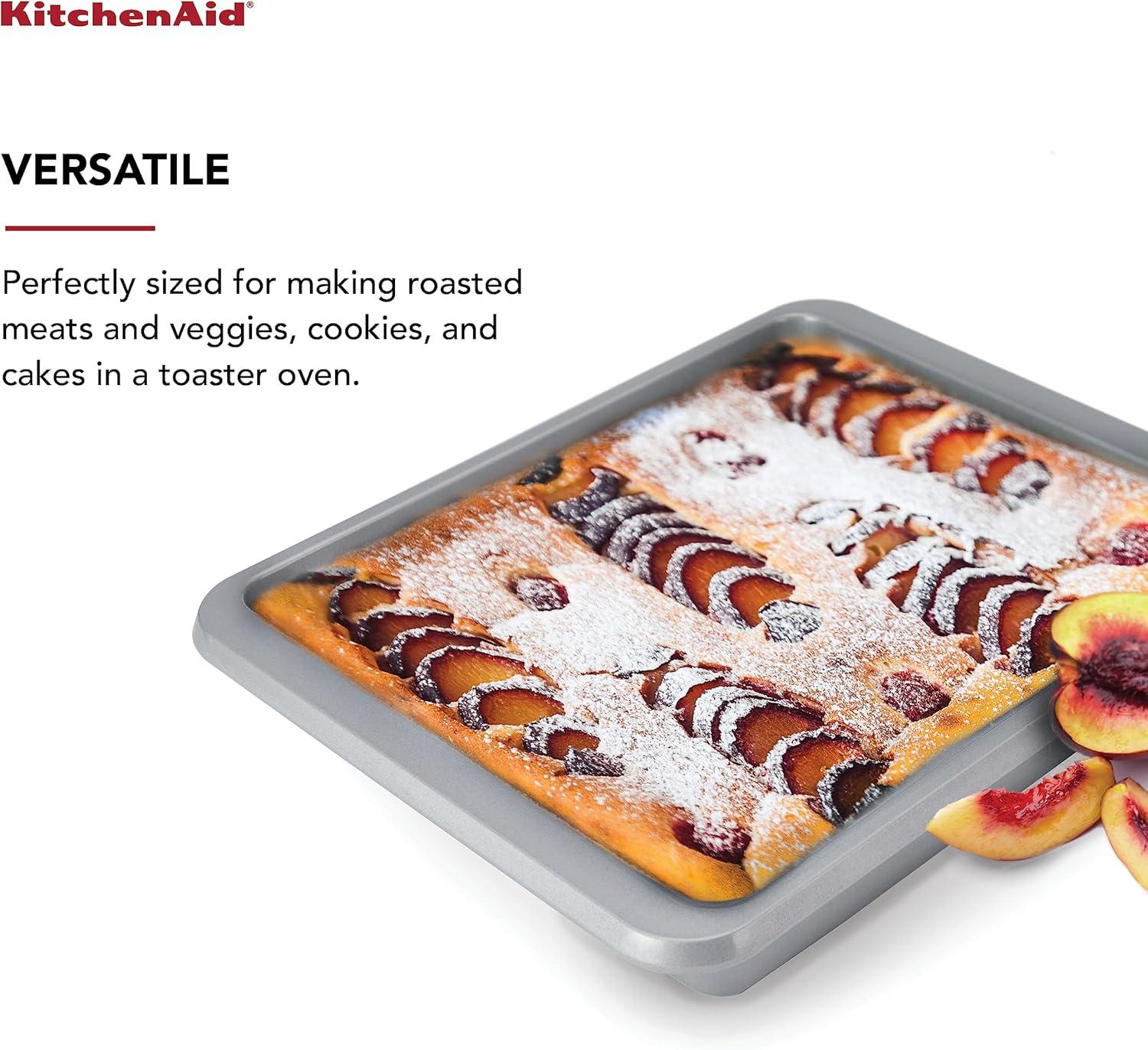 imageKitchenAid Countertop Oven Rectangular Baker 123 x 10 Inch