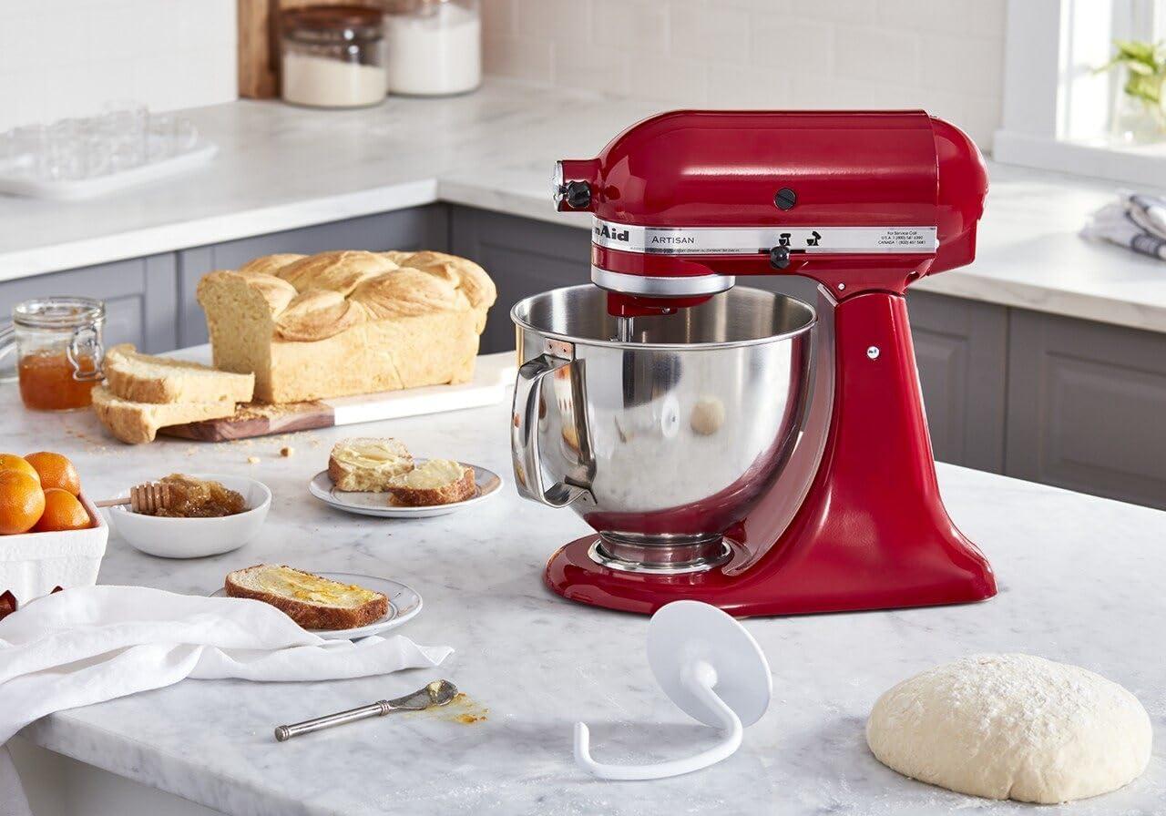 imageKitchenAid K45DH Dough Hook Replacement for KSM90 and K45 Stand Mixer