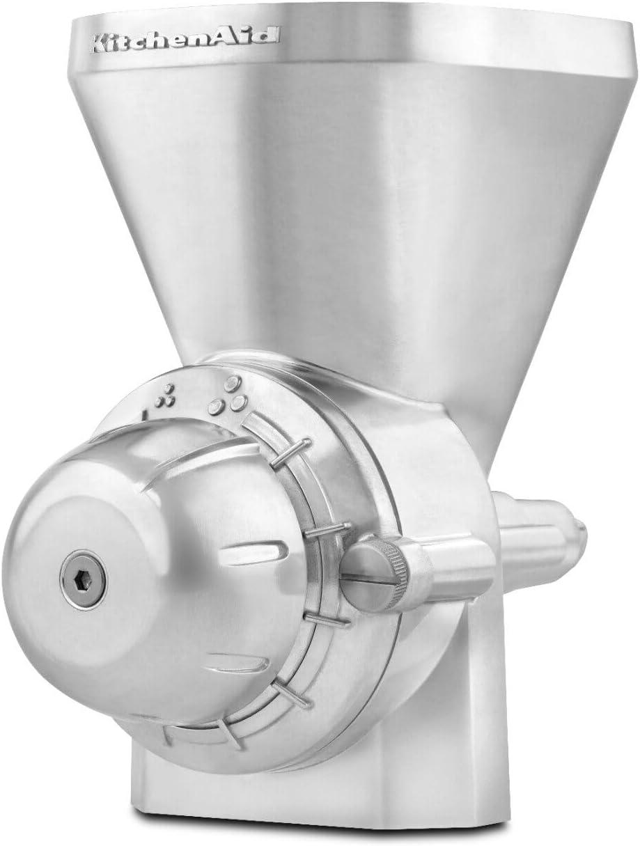 imageKitchenAid KGM All Metal Grain Mill Attachment1