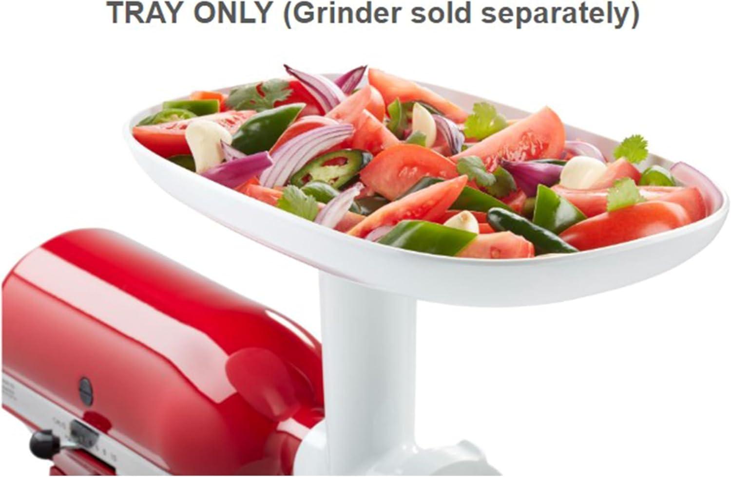 imageKitchenAid Large Food Tray KSMFTFood Tray Accessory