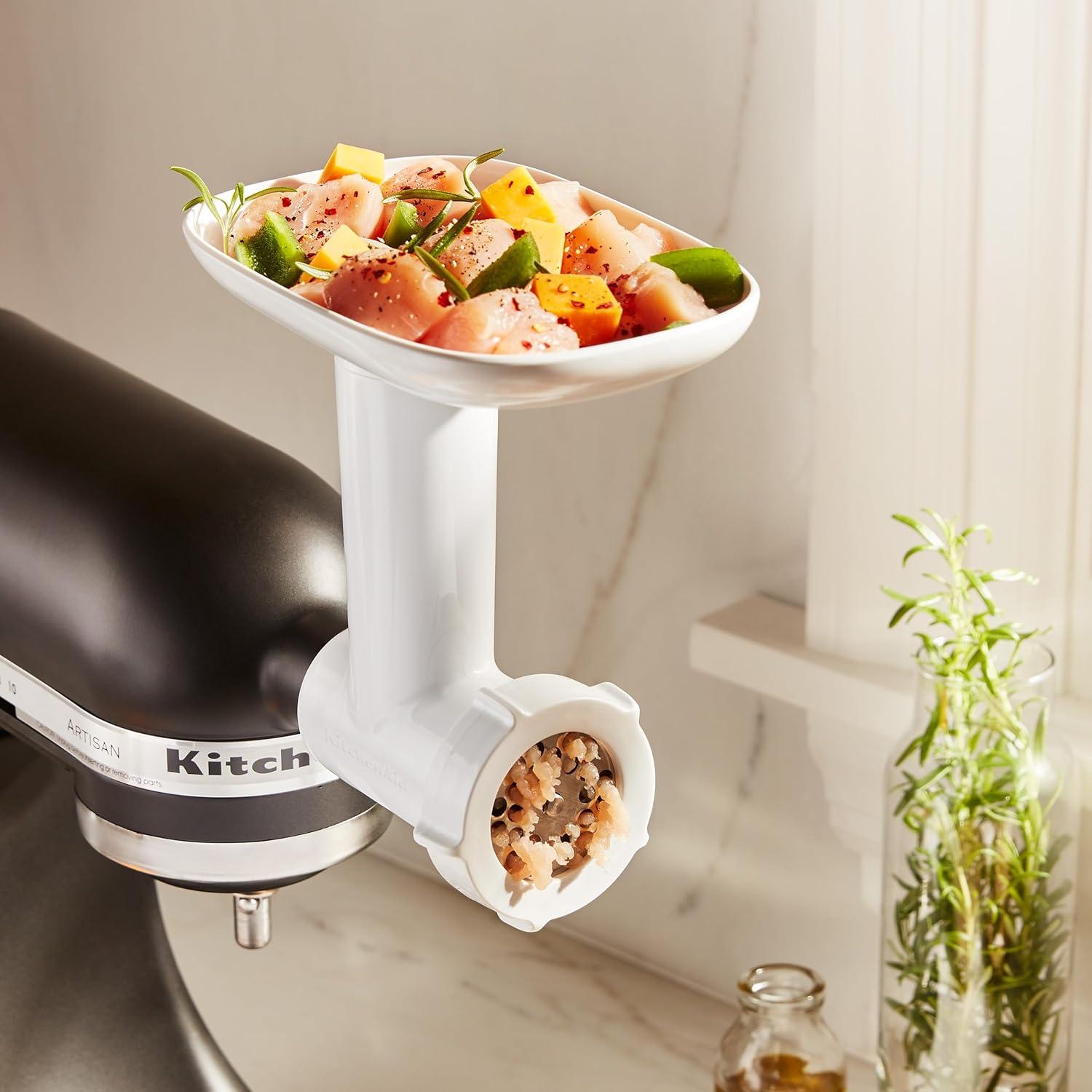 imageKitchenAid Large Food Tray KSMFTFood Tray Accessory