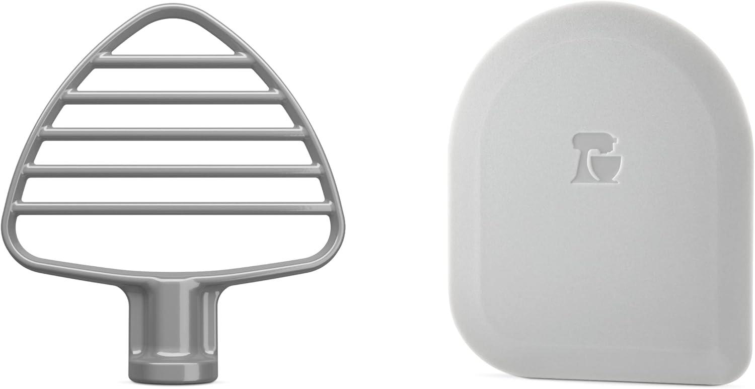 imageKitchenAid Pasty Beater for 455Q Tilt Head Stand Mixers Stainless Steel KSMPB5SS