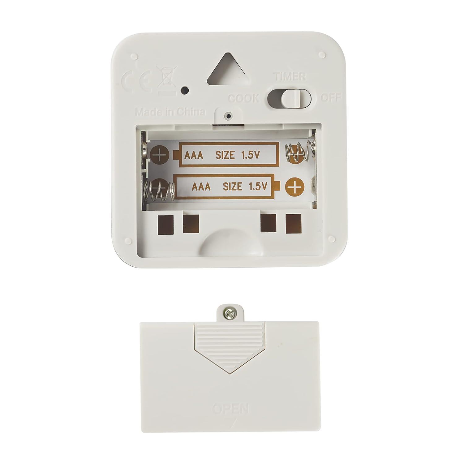 imageKitchenAid Programmable Wired Probe ThermometerBlack