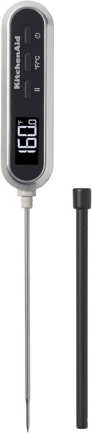 imageKitchenAid Rapid Response Digital ThermometerBlack