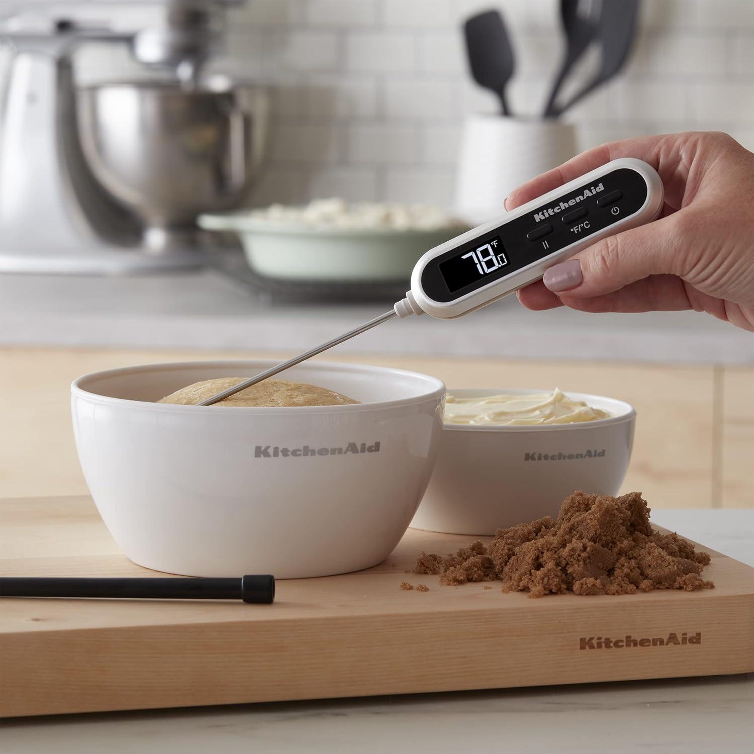 imageKitchenAid Rapid Response Digital ThermometerBlack