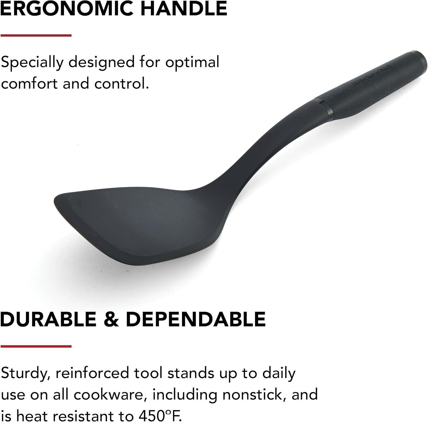 imageKitchenAid Soft Classic Solid Turner