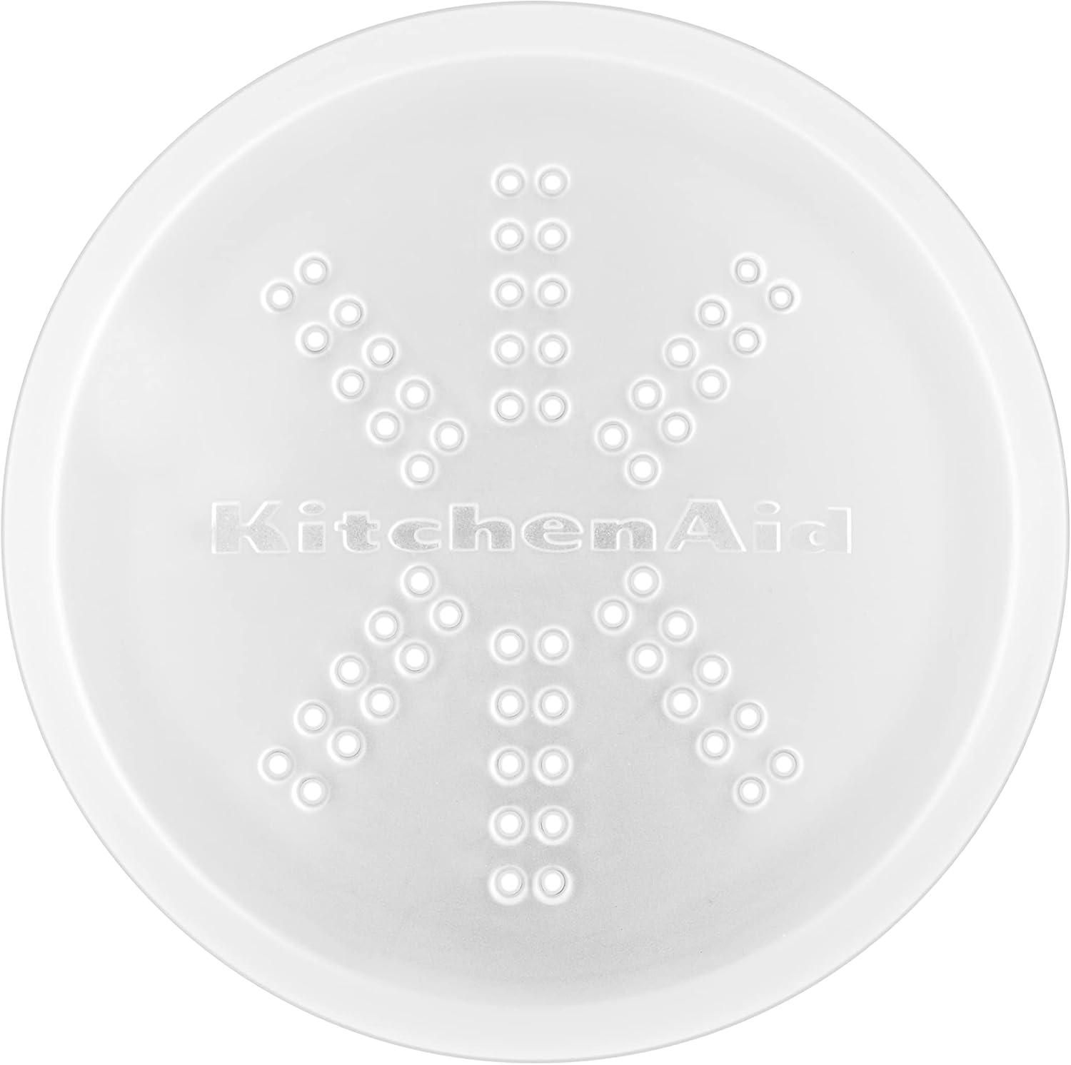 imageKitchenAid Spice Grinder Accessory Kit BCGSGA Silver2 oz