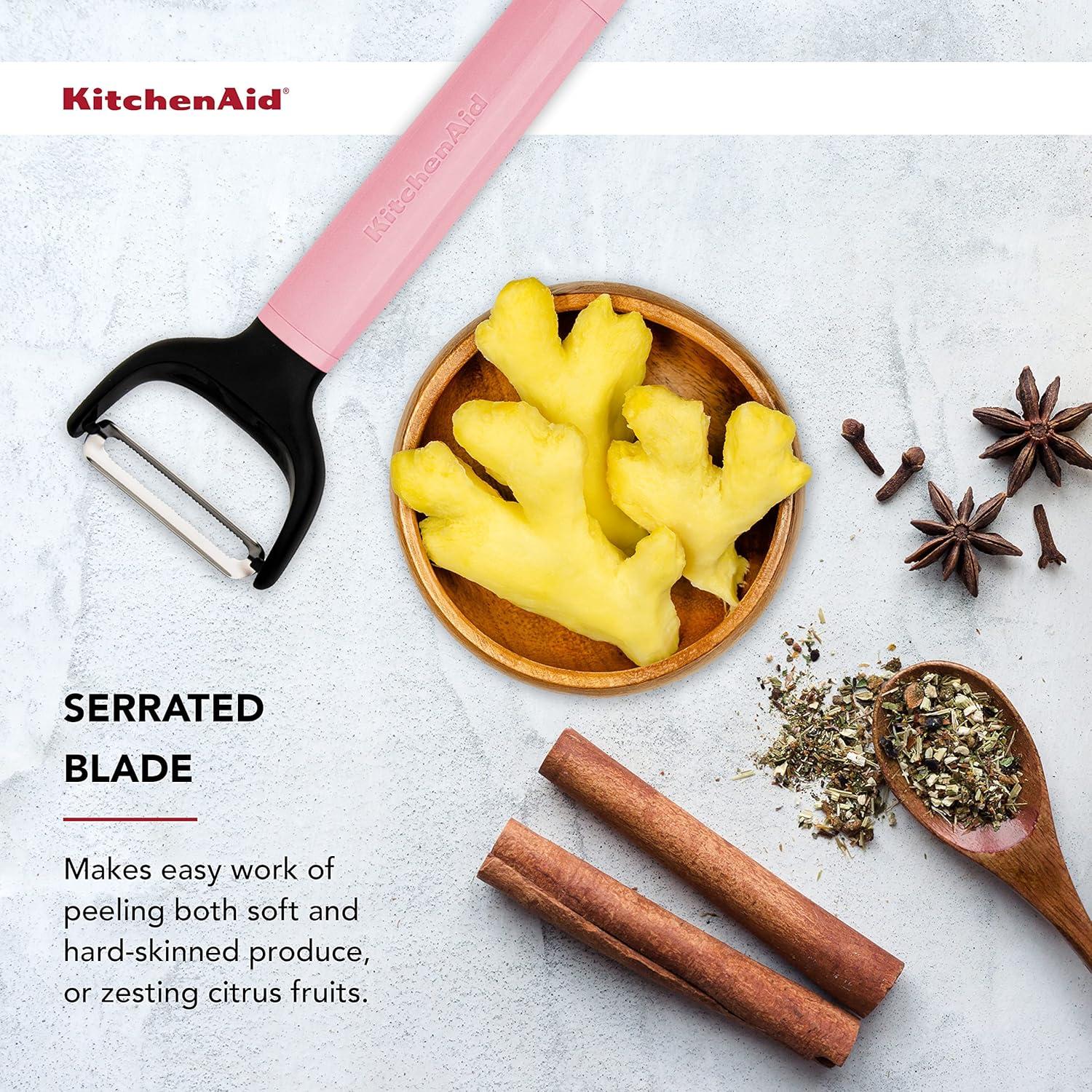 imageKitchenAid Universal Euro Y Peeler Set Of 2 BlackAssorted