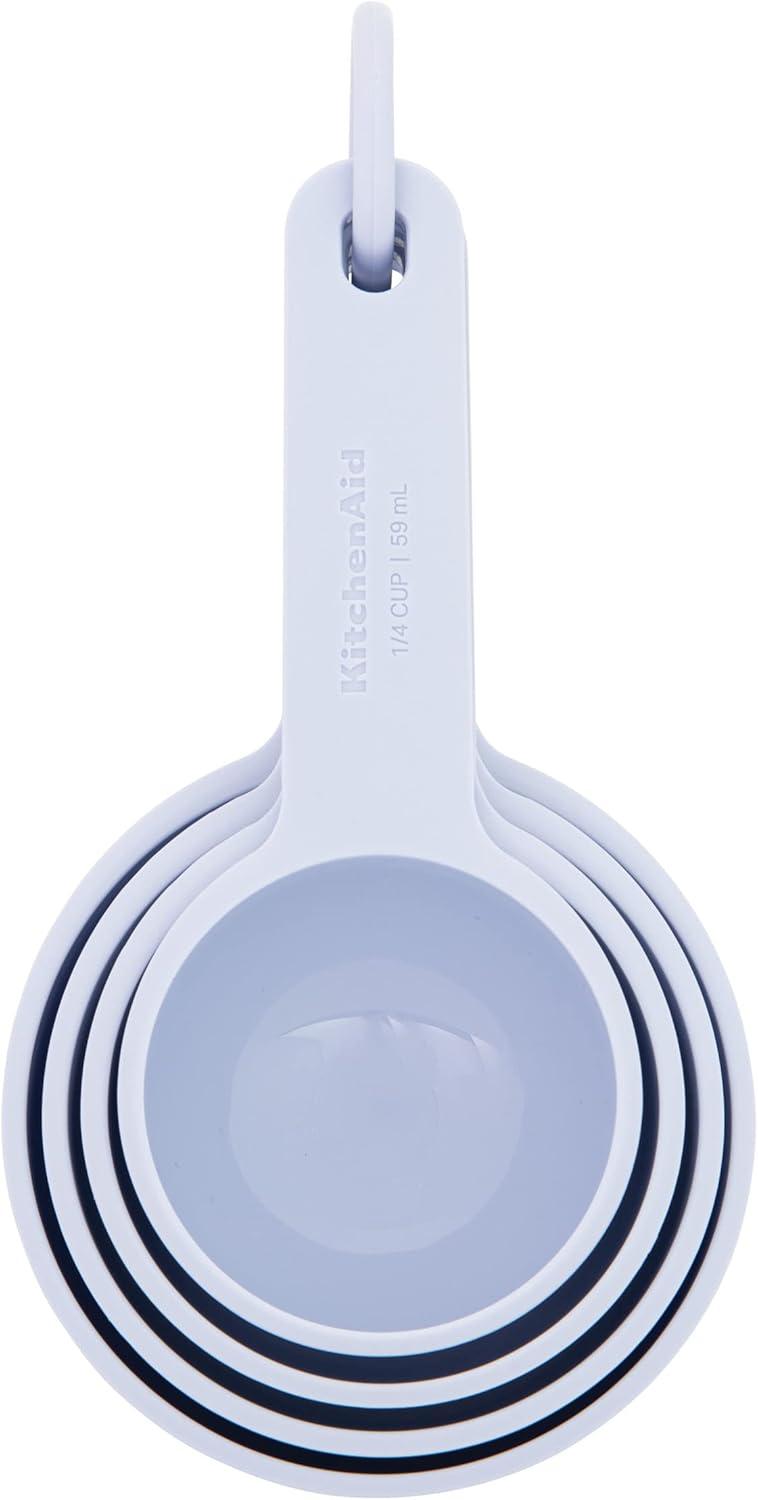 imageKitchenAid Universal Measuring Cup Set 4Piece Lavender CreamLavender Cream