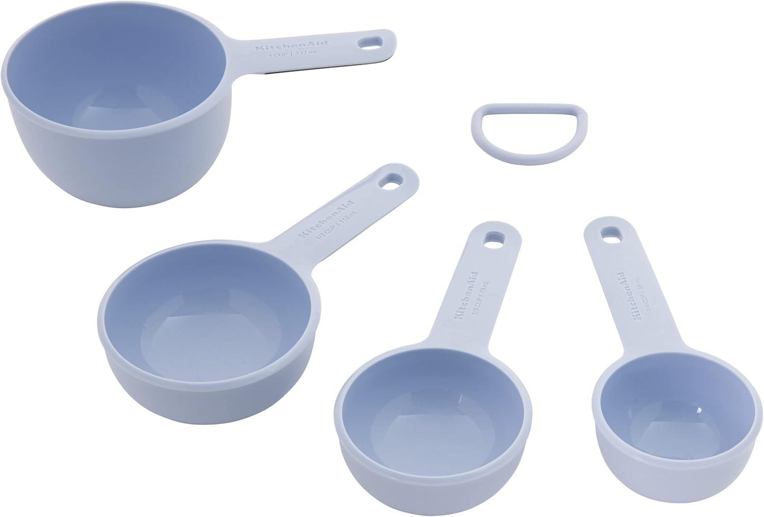 imageKitchenAid Universal Measuring Cup Set 4Piece Lavender CreamLavender Cream
