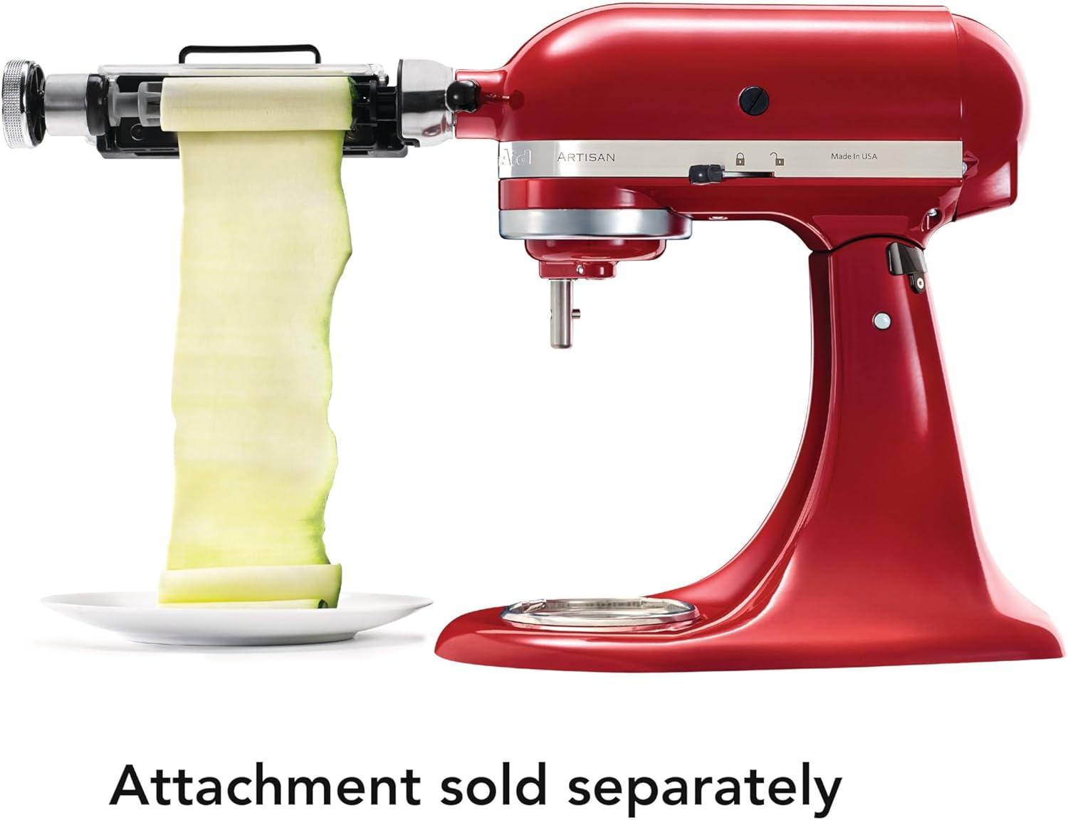 imageKitchenAid Vegetable Sheet Cutter Attachment KSMSCANo size