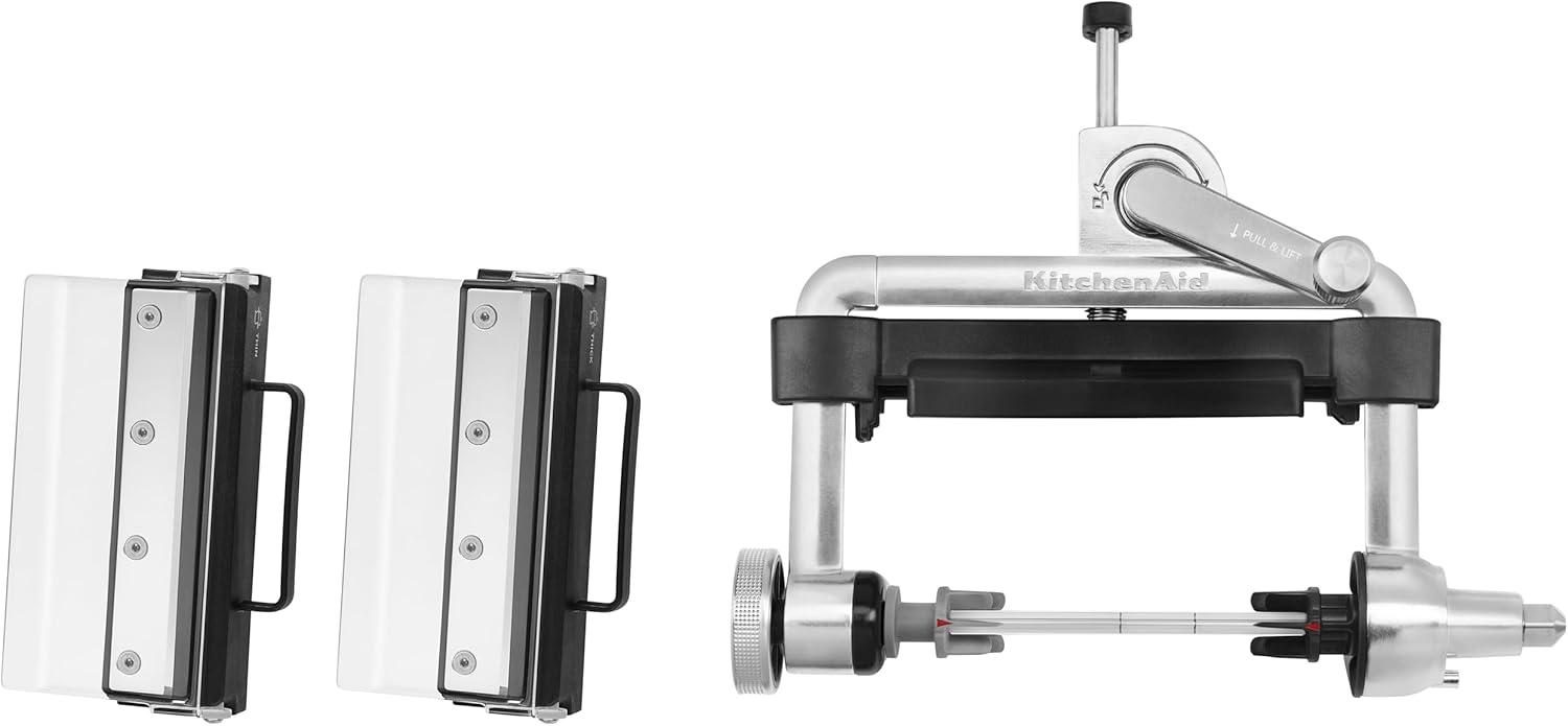 imageKitchenAid Vegetable Sheet Cutter Attachment KSMSCANo size