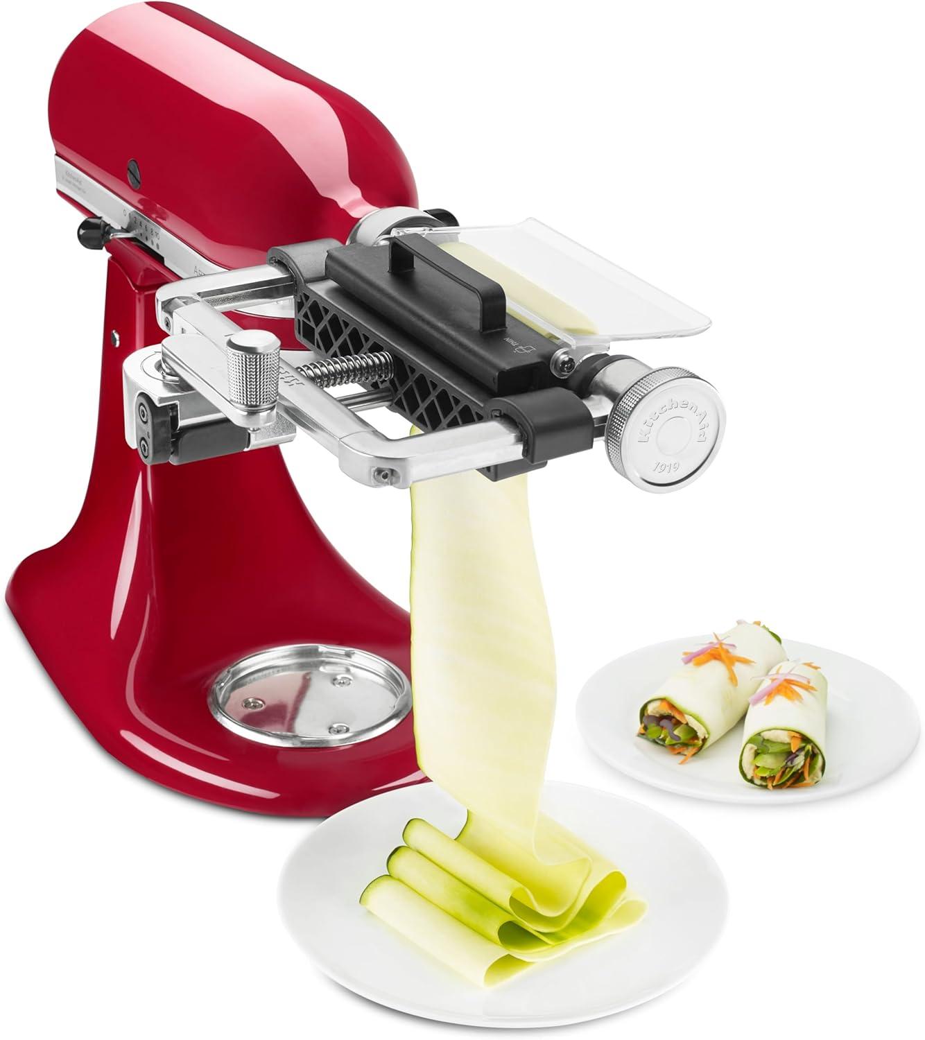 imageKitchenAid Vegetable Sheet Cutter Attachment KSMSCANo size
