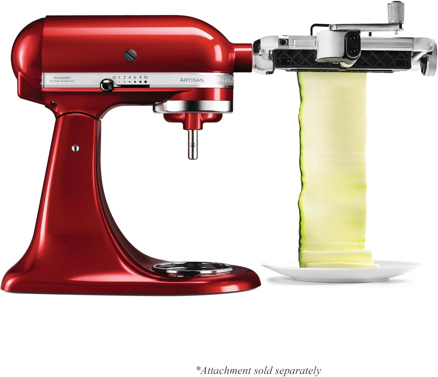 imageKitchenAid Vegetable Sheet Cutter Attachment KSMSCANo size