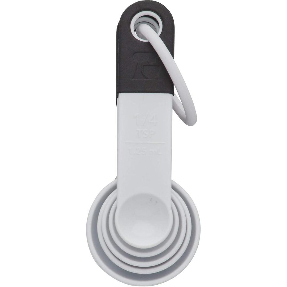 imageKA UNIVERSAL S5 MEASURE SPOON LAVENDERWhiteBlack