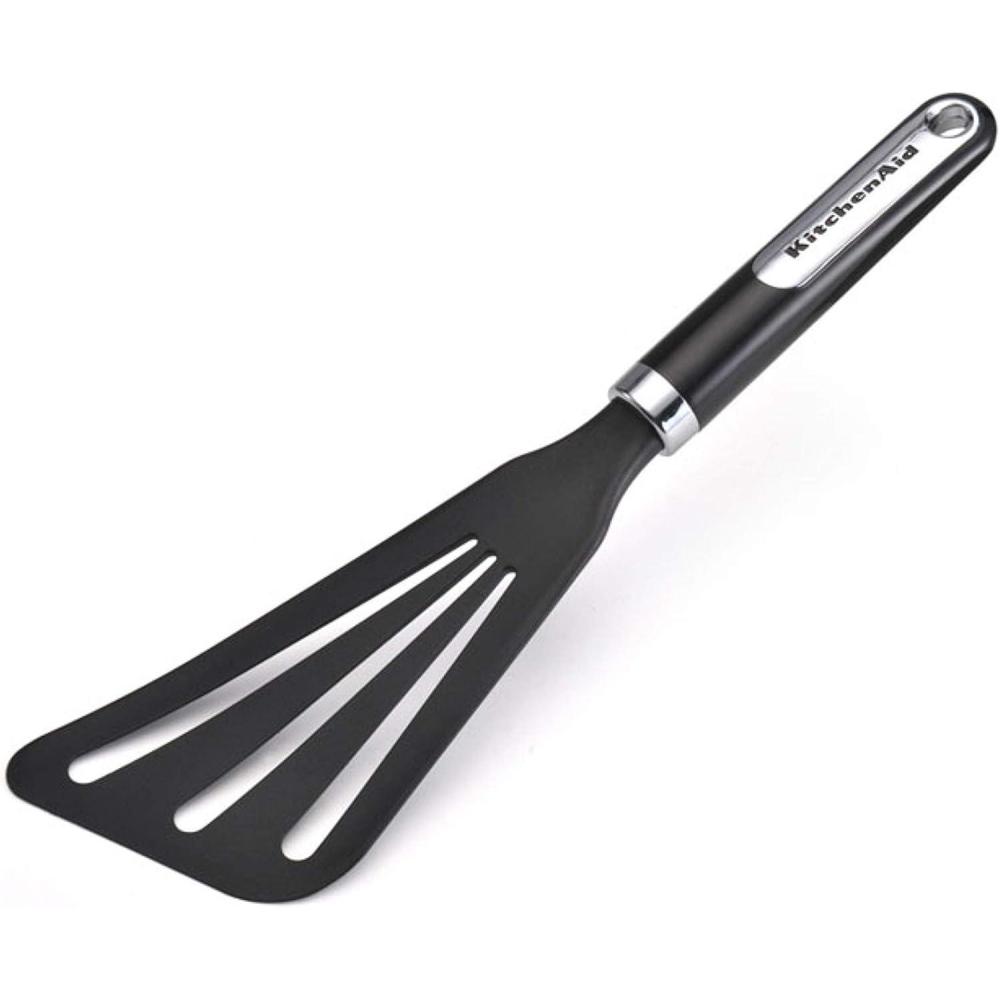 imageKitchenAid  KE024OHOBA KitchenAid Classic Flex Turner One Size Black 2Black