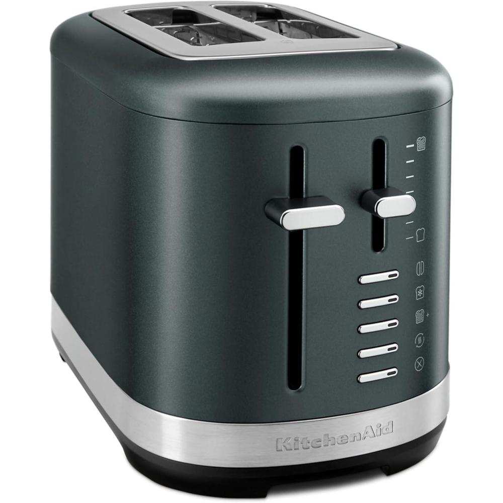 imageKitchenAid 2 Slice Automatic Toaster with Extra Wide Slots KMT2109JP JuniperJuniper
