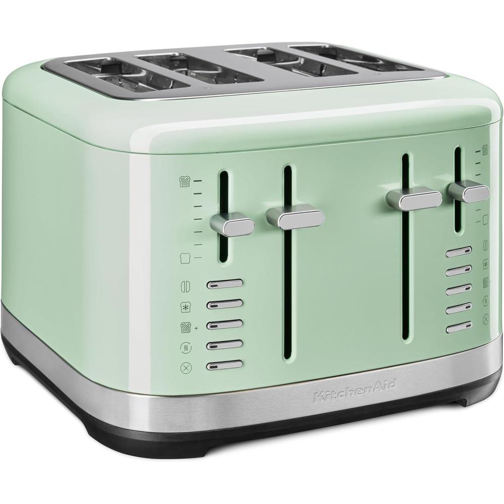 imageKitchenAid 4 Slice Toaster KMT4109PT PistachioPistachio
