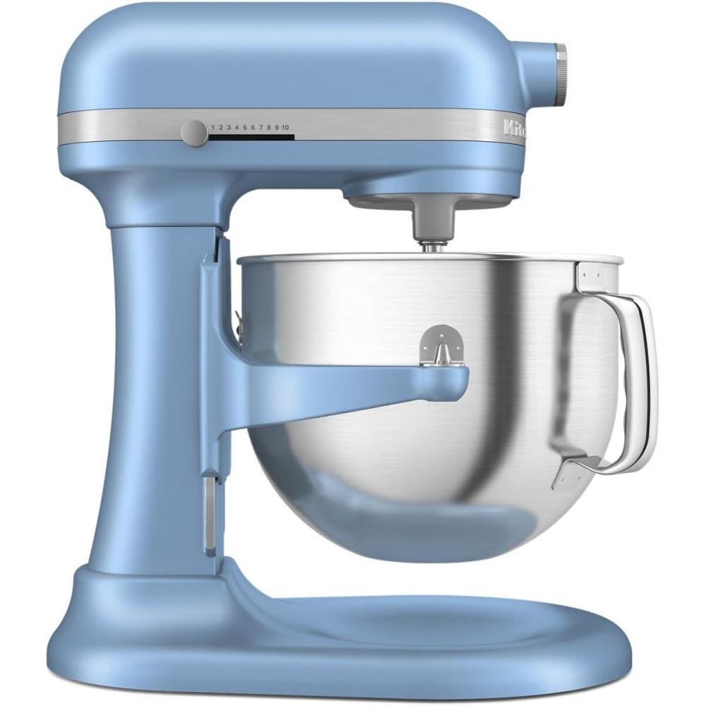 imageKitchenAid 7 Quart BowlLift Stand MixerBlue Velvet
