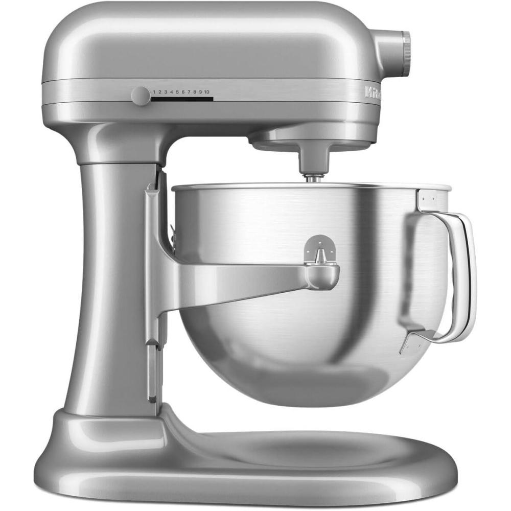 imageKitchenAid 7 Quart BowlLift Stand MixerContour Silver