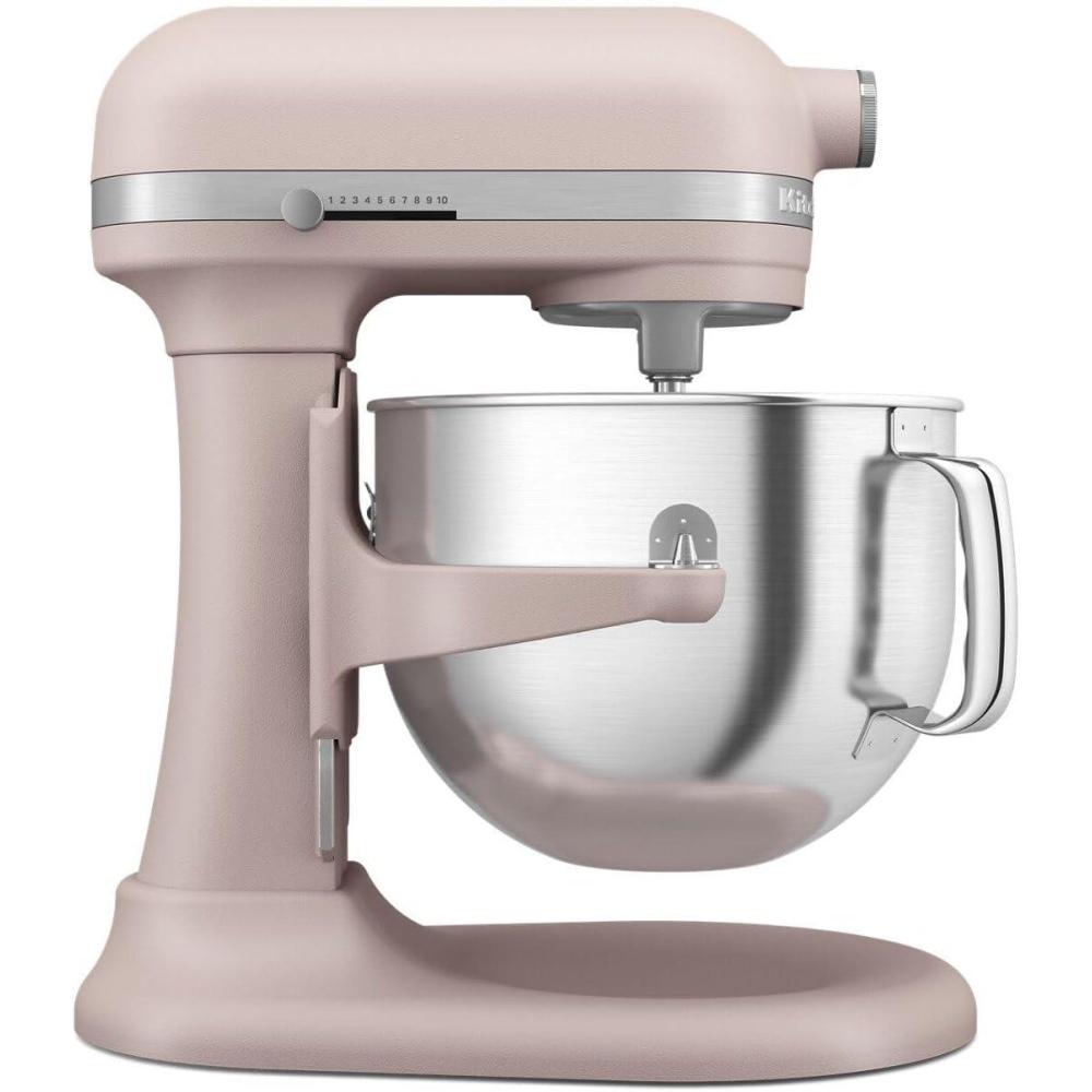 imageKitchenAid 7 Quart BowlLift Stand MixerFeather Pink
