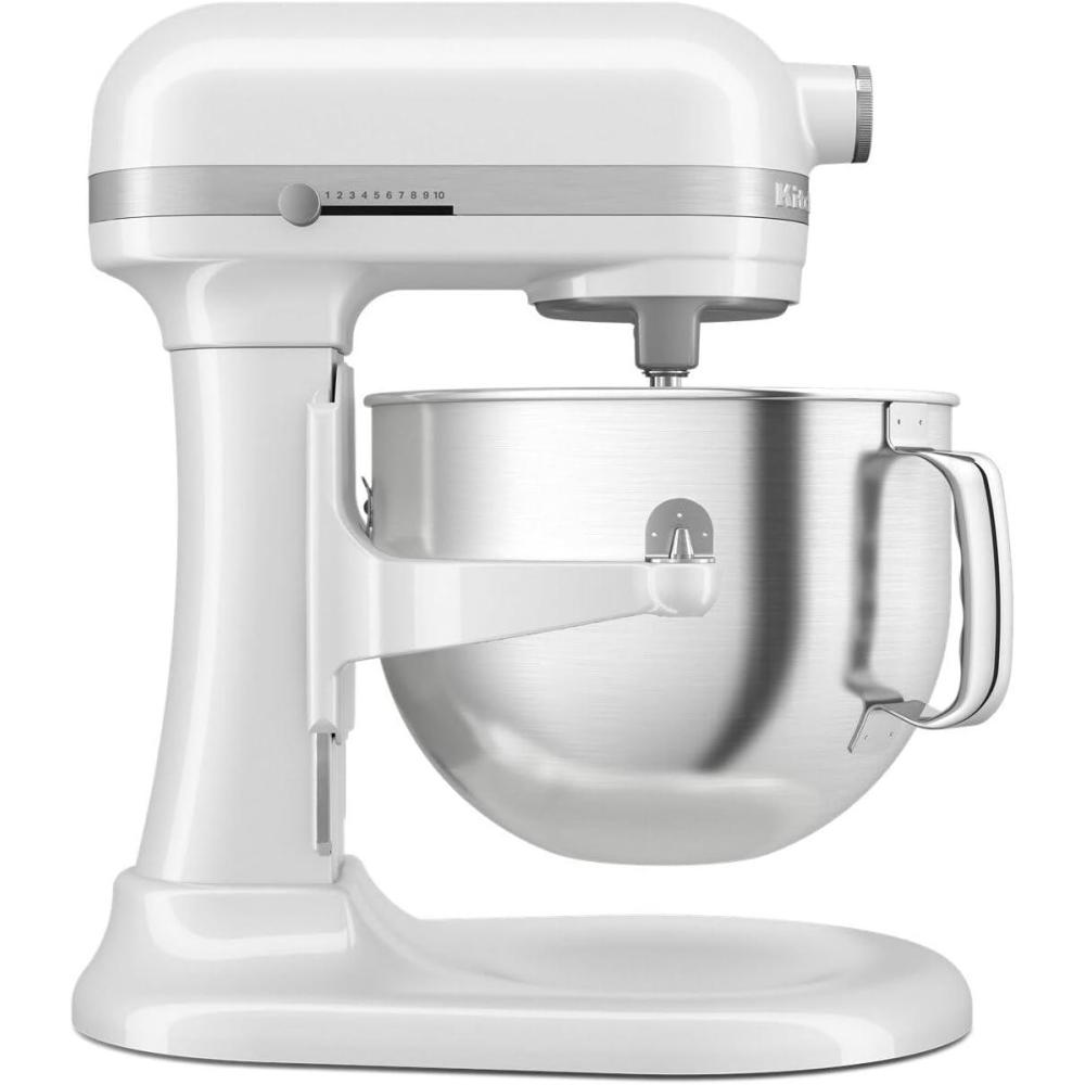 imageKitchenAid 7 Quart BowlLift Stand MixerWhite
