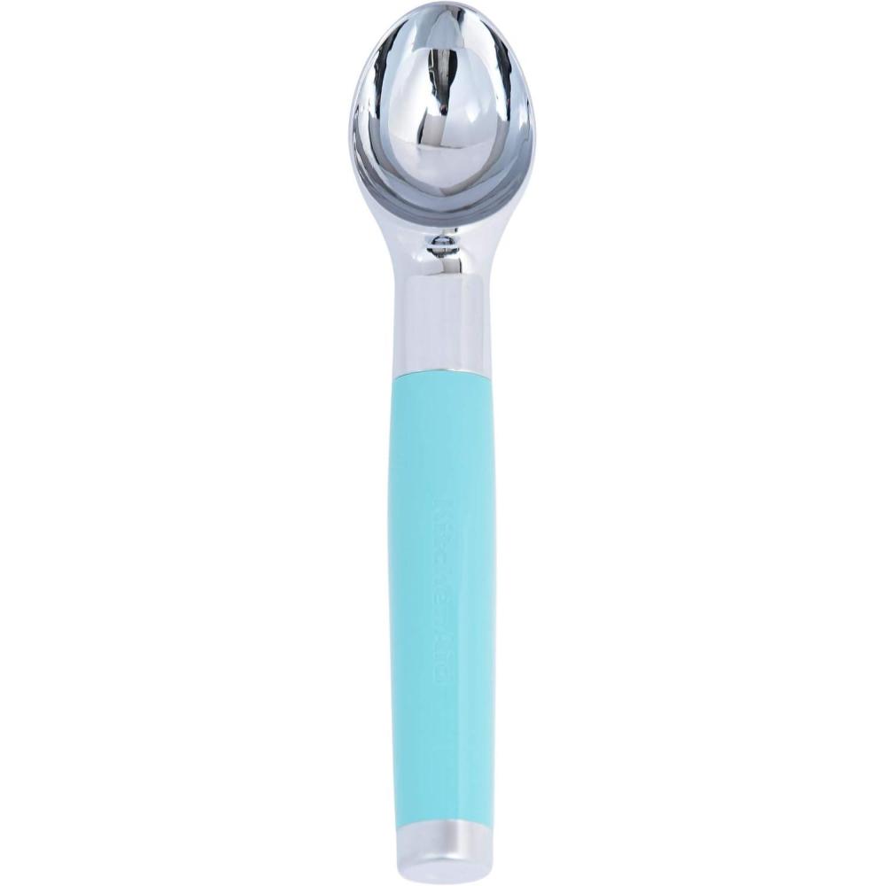 imageKitchenAid Classic Ice Cream Scoop 86 inches LavenderAqua Sky 2
