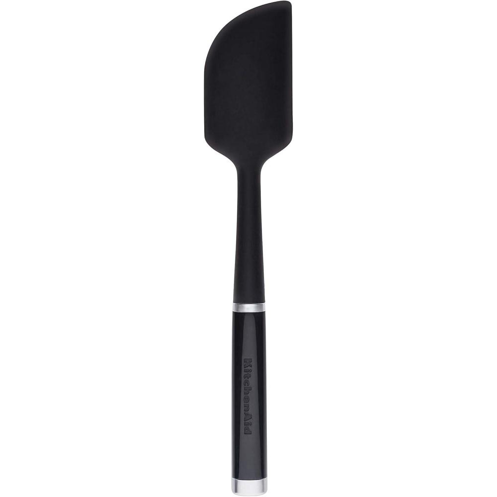 imageKitchenAid Classic Jar Spatula One size BlackOnyx Black