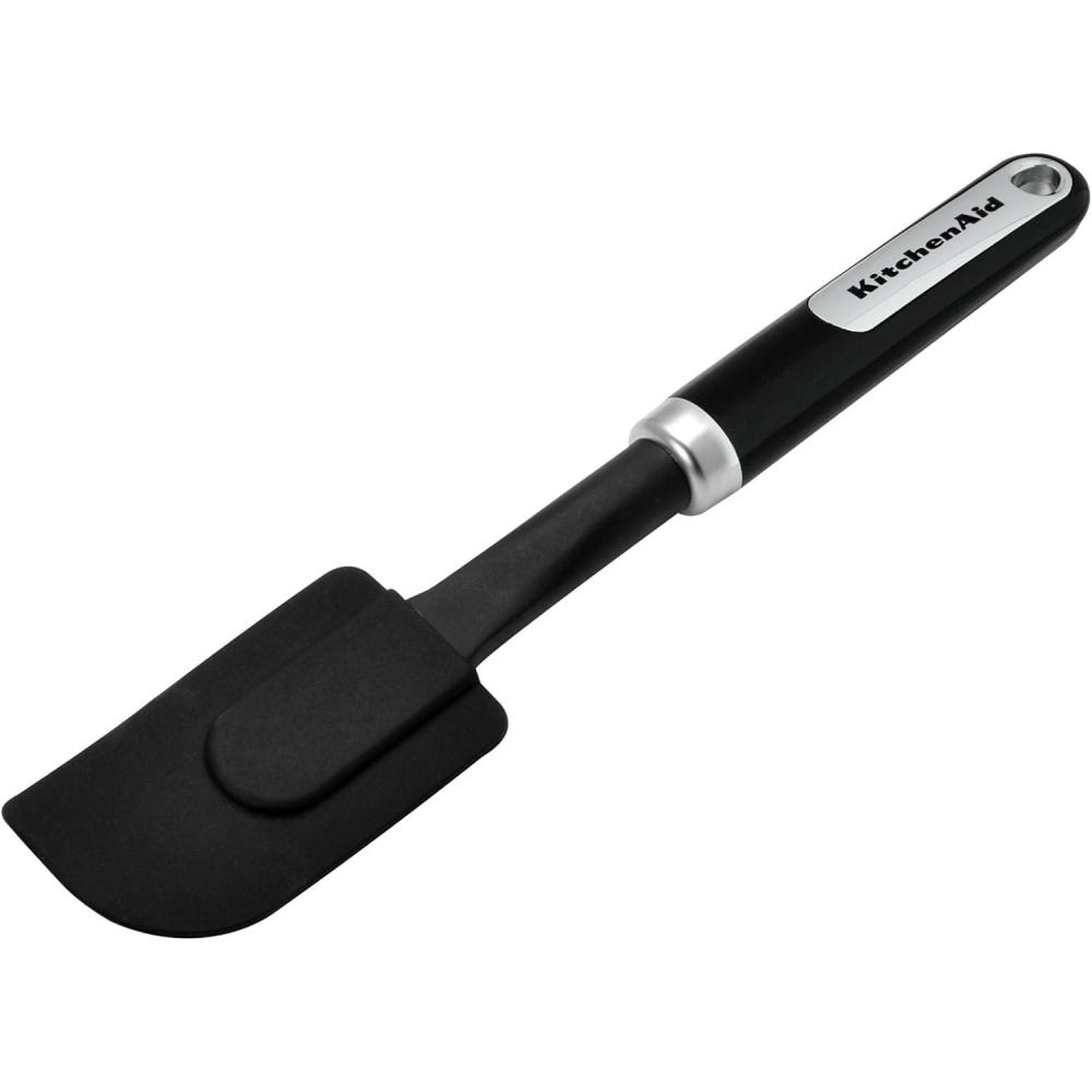 imageKitchenAid KE031OHERA Classic Scraper SpatulaBlack