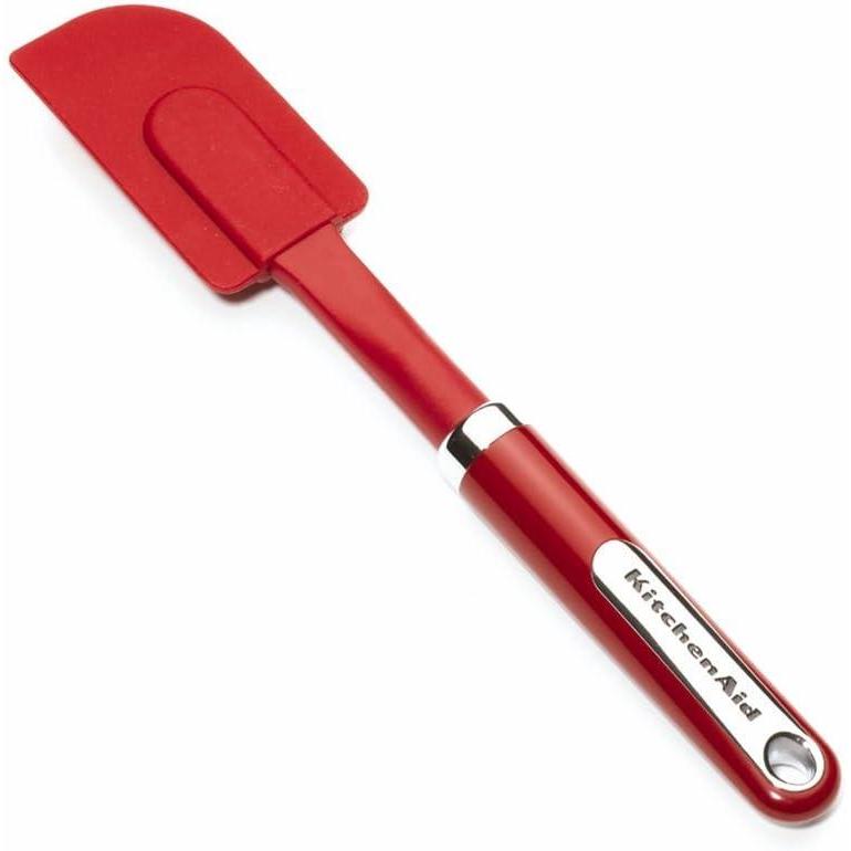 imageKitchenAid KE031OHERA Classic Scraper SpatulaRed