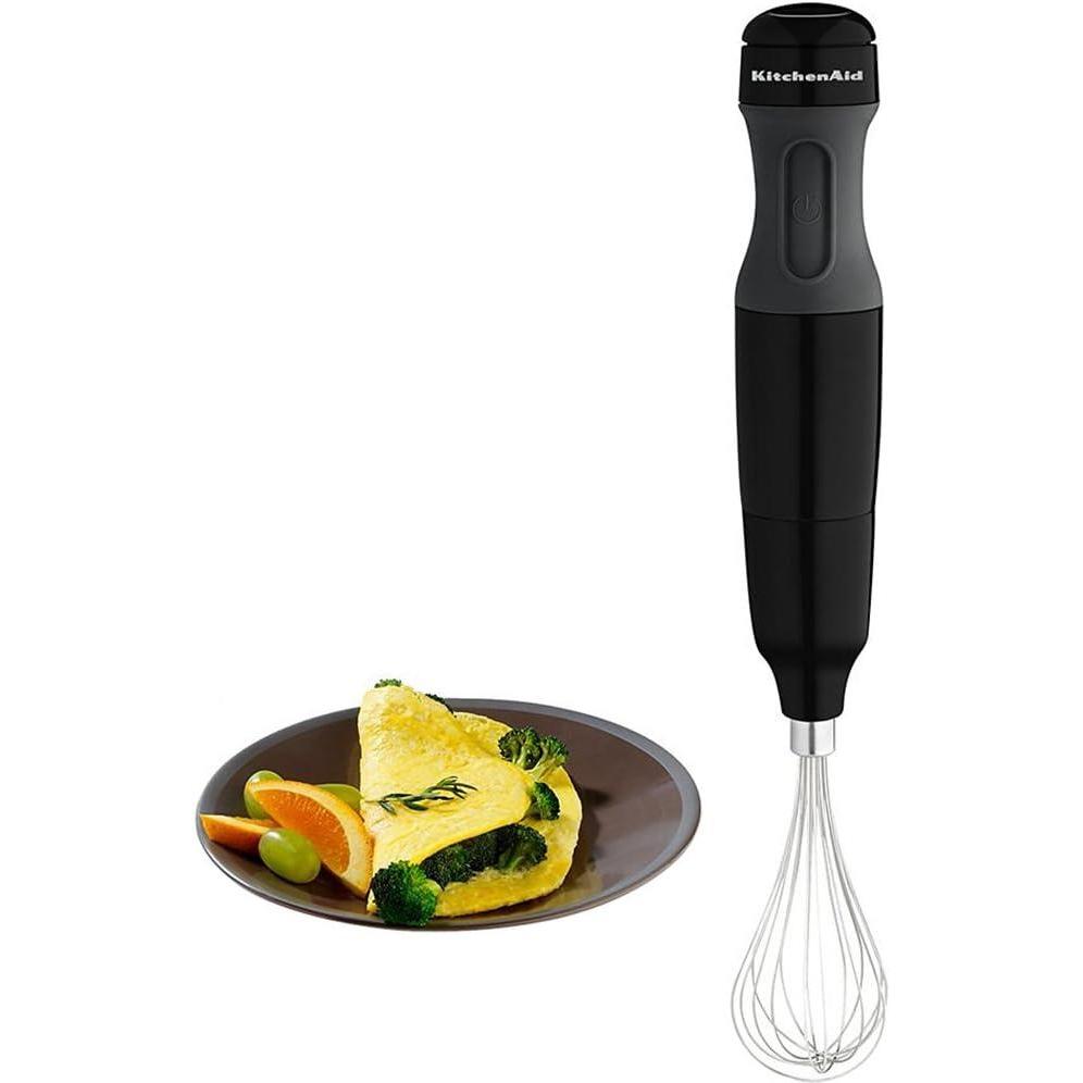 imageKitchenAid KHB2351OB 3Speed Hand Blender Onyx Black