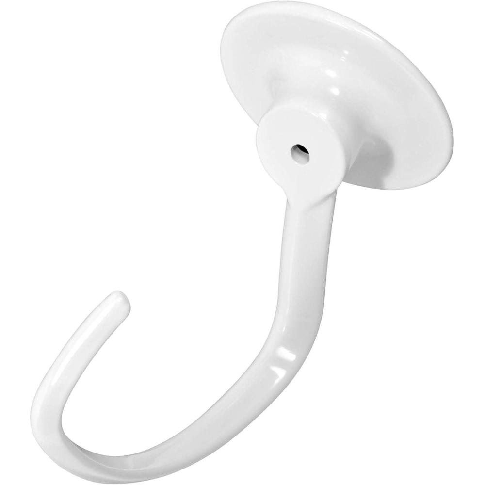 imageKitchenAid KN256CDH Coated Dough Hook  Fits BowlLift models KV25G and KP26M1XPlastic