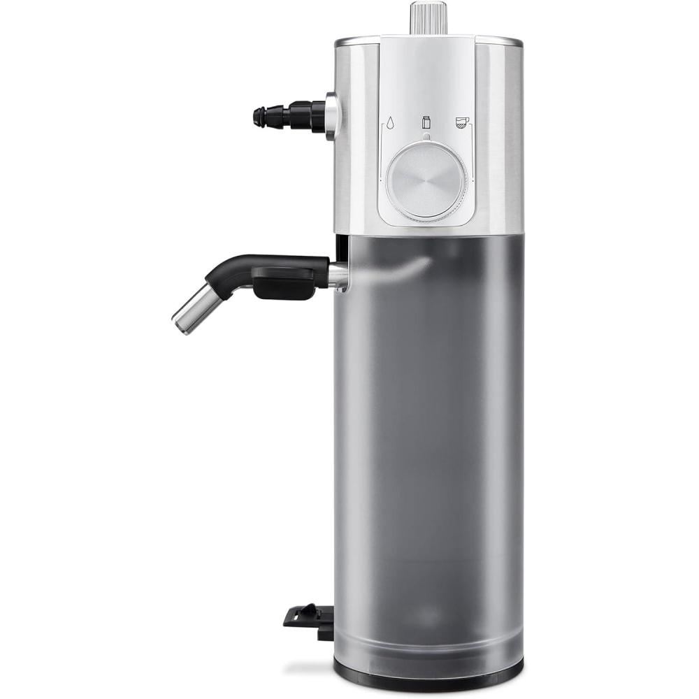 imageKitchenAid Metal Automatic Milk Frother Attachment KESMK5